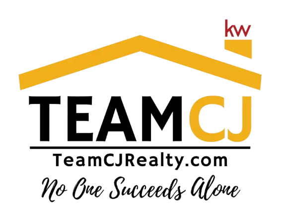 Team CJ Logo 3 Colors transparent background